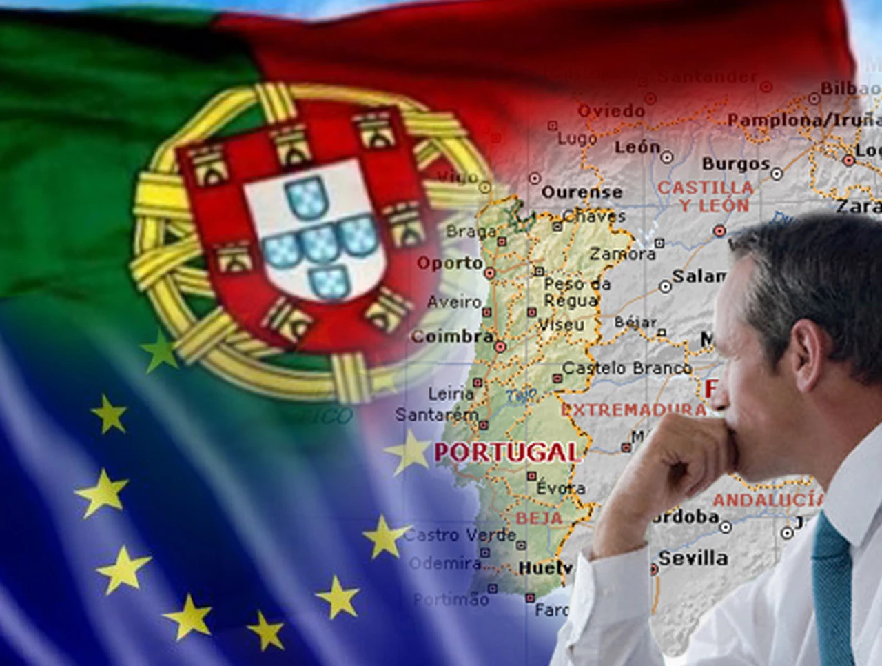 Cae Gobierno de Portugal, tiembla Europa y todas las miradas ya apuntan a la próxima "gran ví­ctima"