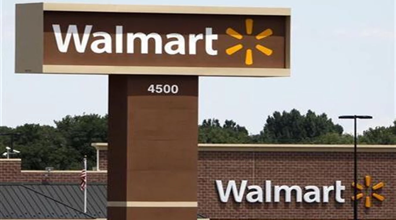 Walmart se prepara para abrir en marzo un supercenter en Pilar