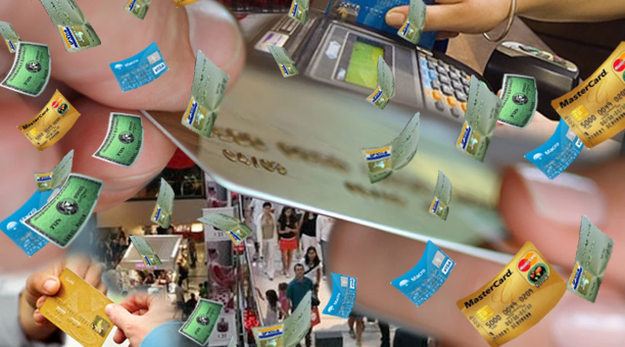 Acosados por una lluvia de tarjetas de crédito, los argentinos exacerban el consumo defensivo