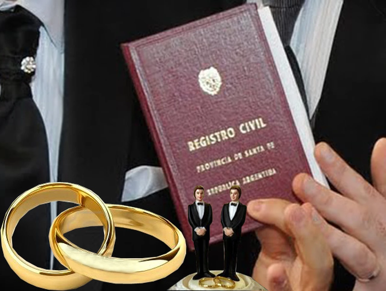 Los hijos de matrimonio igualitario podrán tener el apellido de ambos cónyuges en Capital