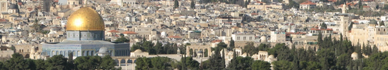 Jerusalén: ¿cómo se festeja la Semana Santa en la ciudad que vio morir y resucitar a Jesús?