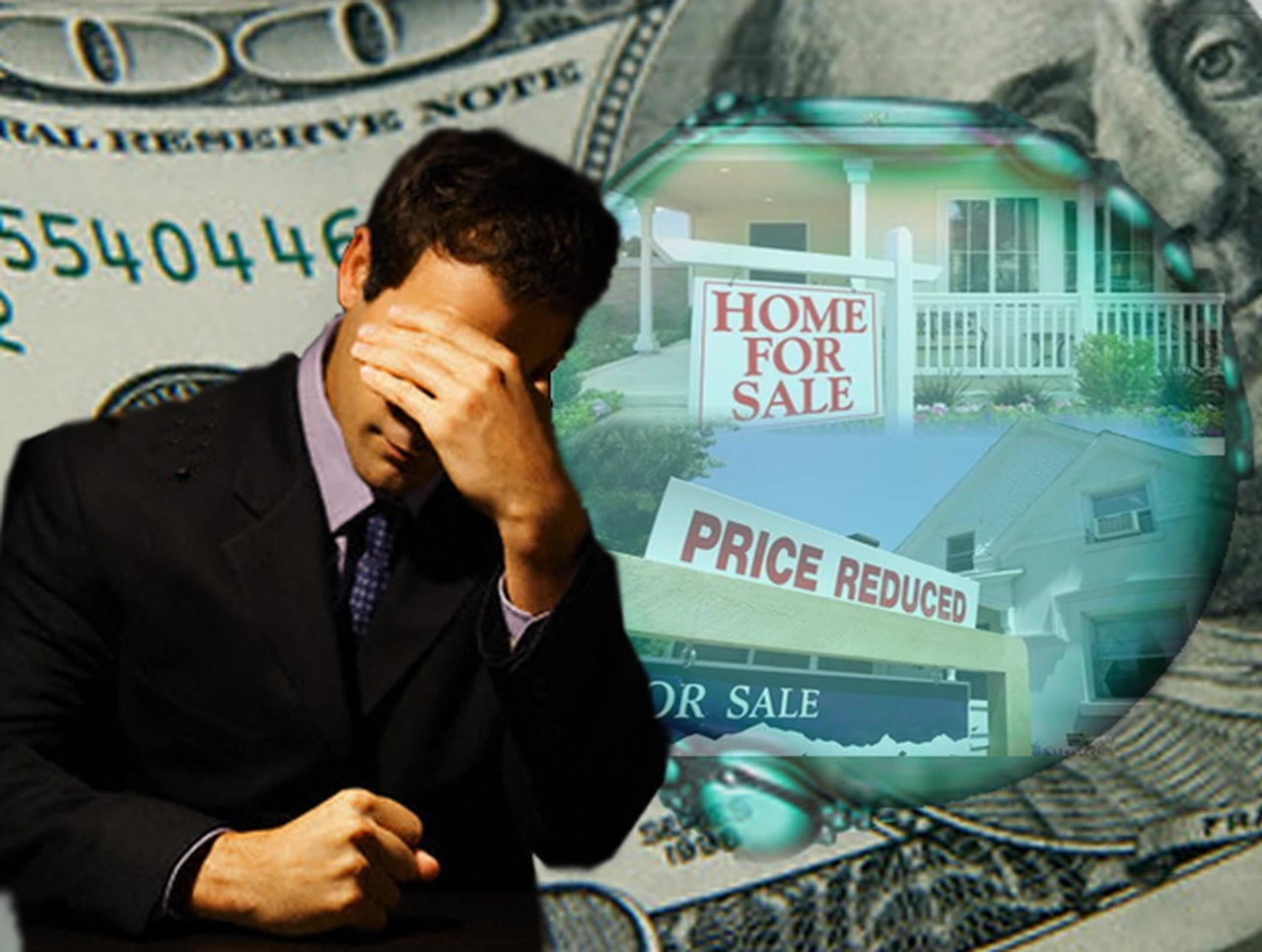 EE.UU.: temen que en poco tiempo estalle una nueva burbuja inmobiliaria