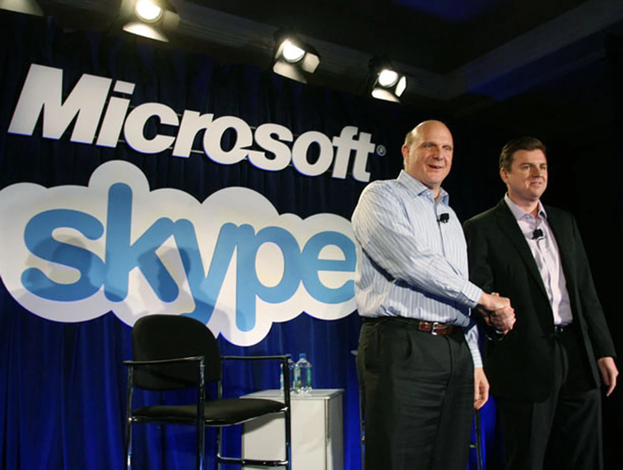Microsoft logró adquirir Skype, su mayor compra