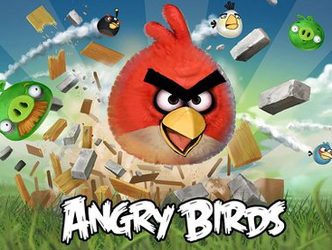 Alertan sobre un malware escondido en una versión falsa de Angry Birds
