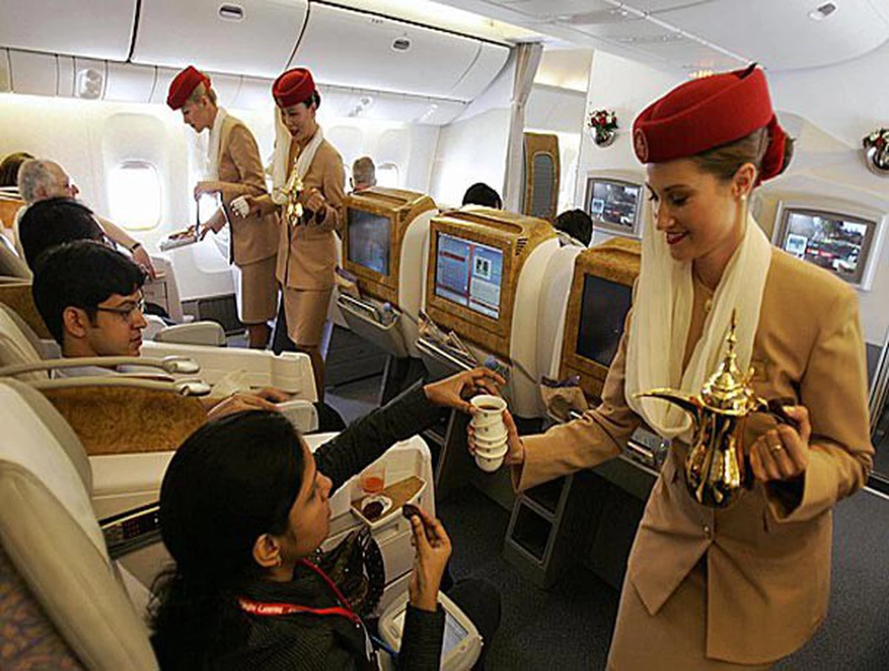 El valor de la marca Emirates en lo más alto a nivel global