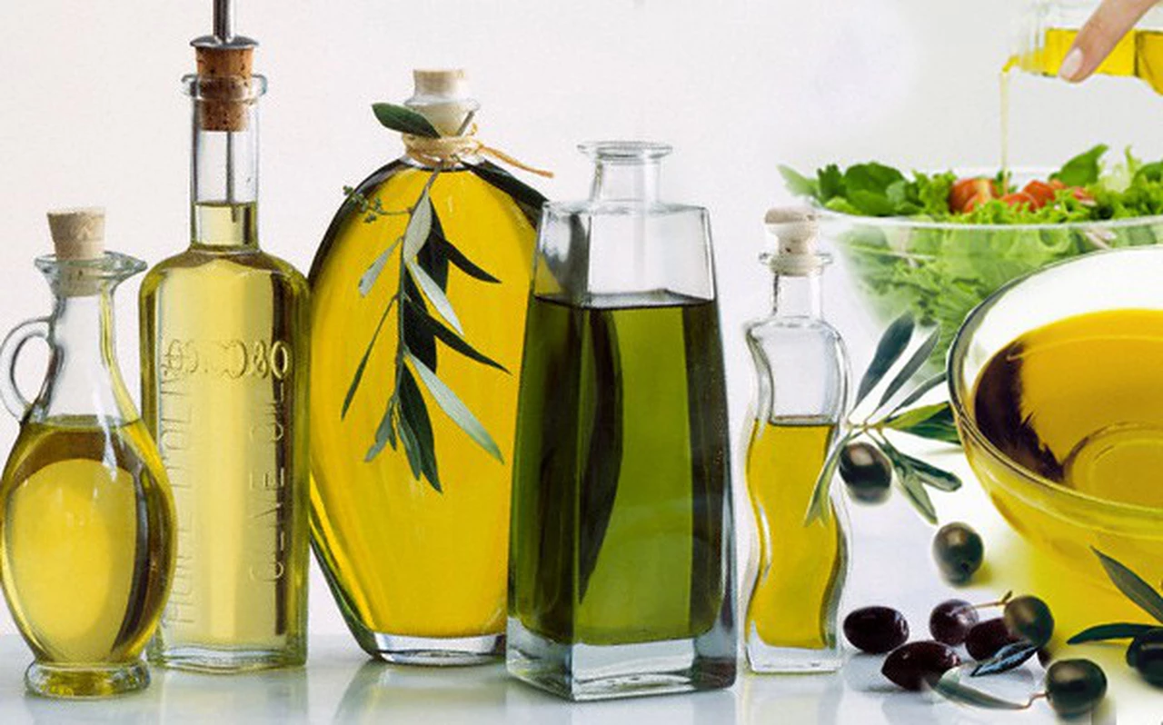 A partir de ahora, el aceite de oliva es "alimento nacional"