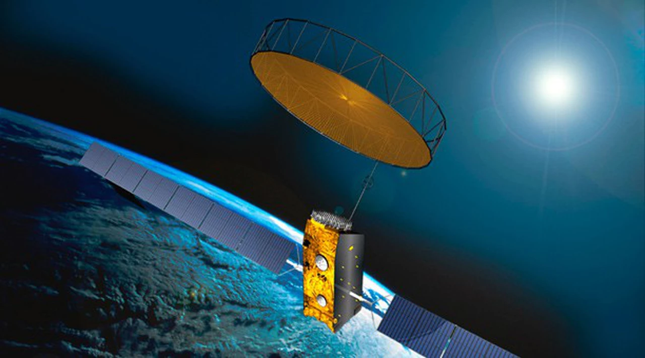 Japón lanza con éxito un cohete con un satélite óptico de vigilancia