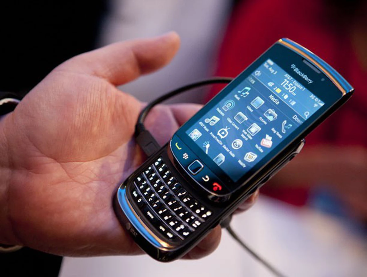 Adiós a BlackBerry: 4 hitos y el error final del primer rey de los smartphones