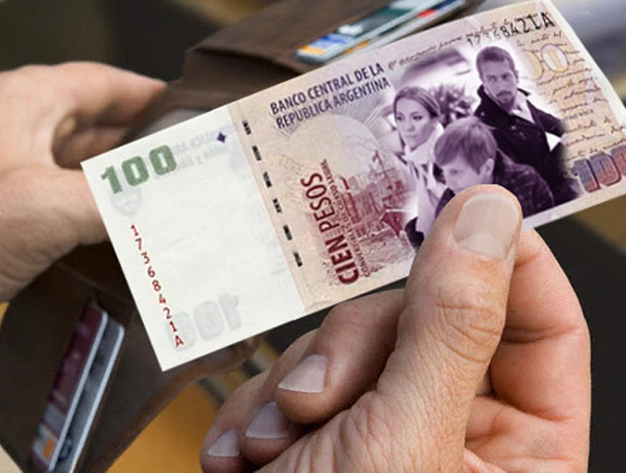 El 50 por ciento de los argentinos con trabajo gana menos de 3.700 pesos