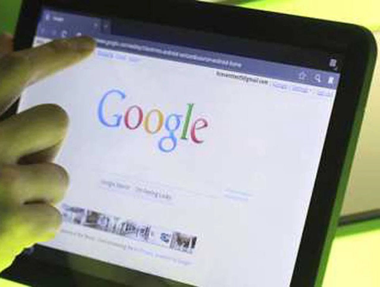 Google modifica su buscador para combatir la piraterí­a