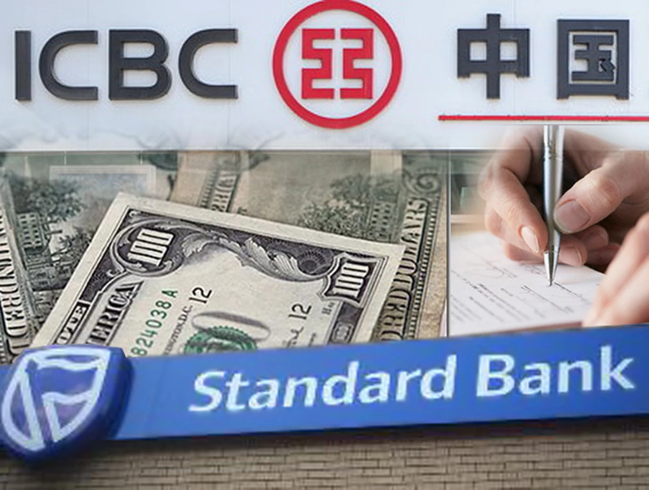El principal banco chino compra el 80% del Standard Bank