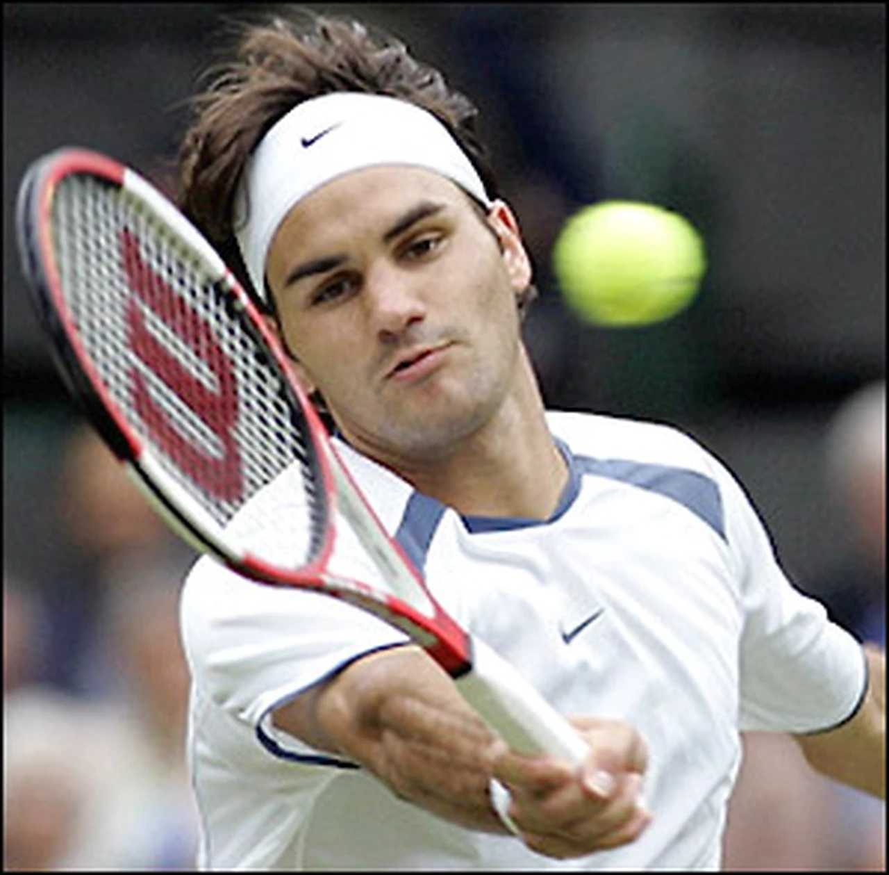 Los grandes hitos de Roger Federer en toda su carrera