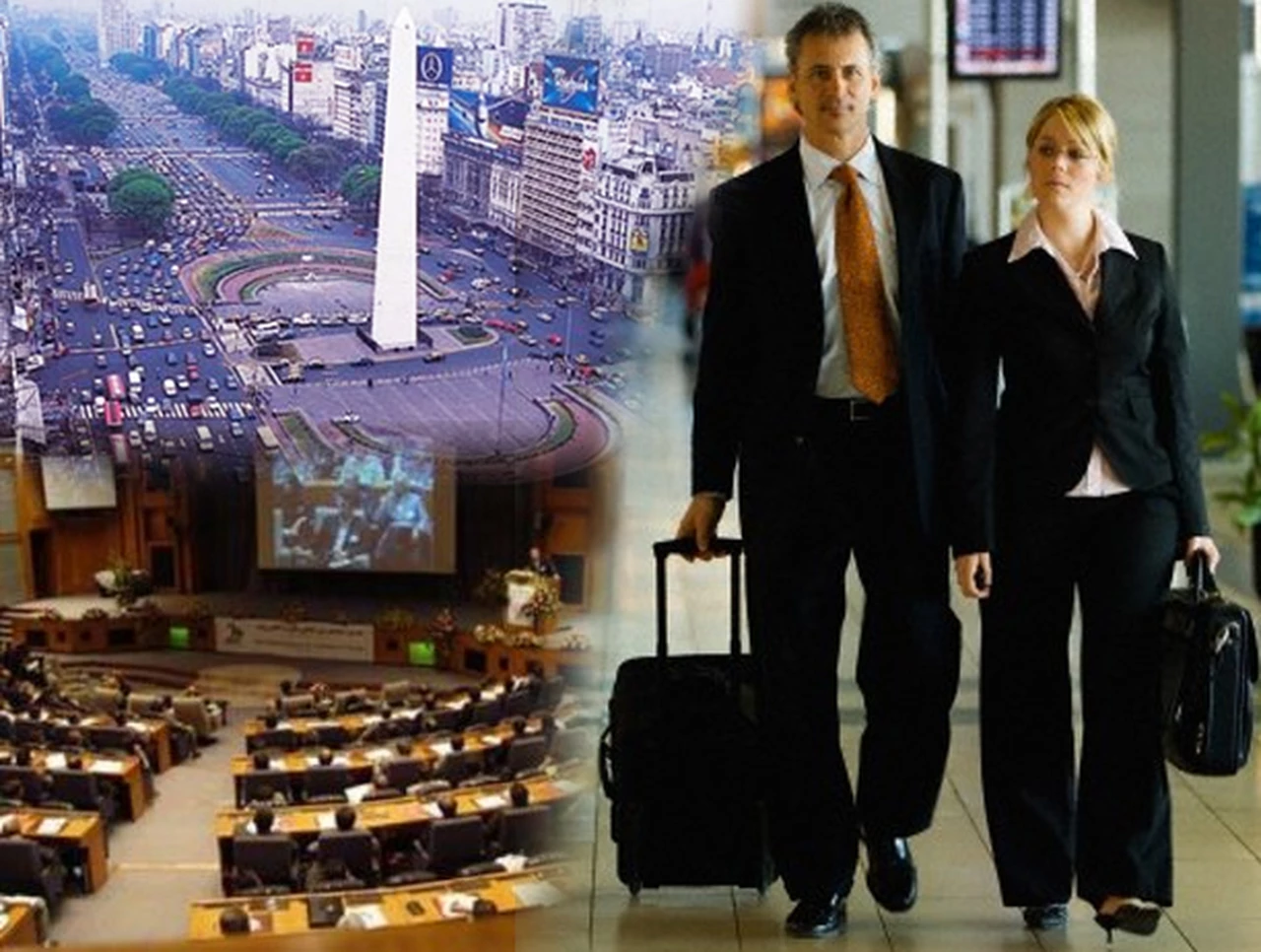 Argentina se consolida como sede del turismo de eventos y reuniones