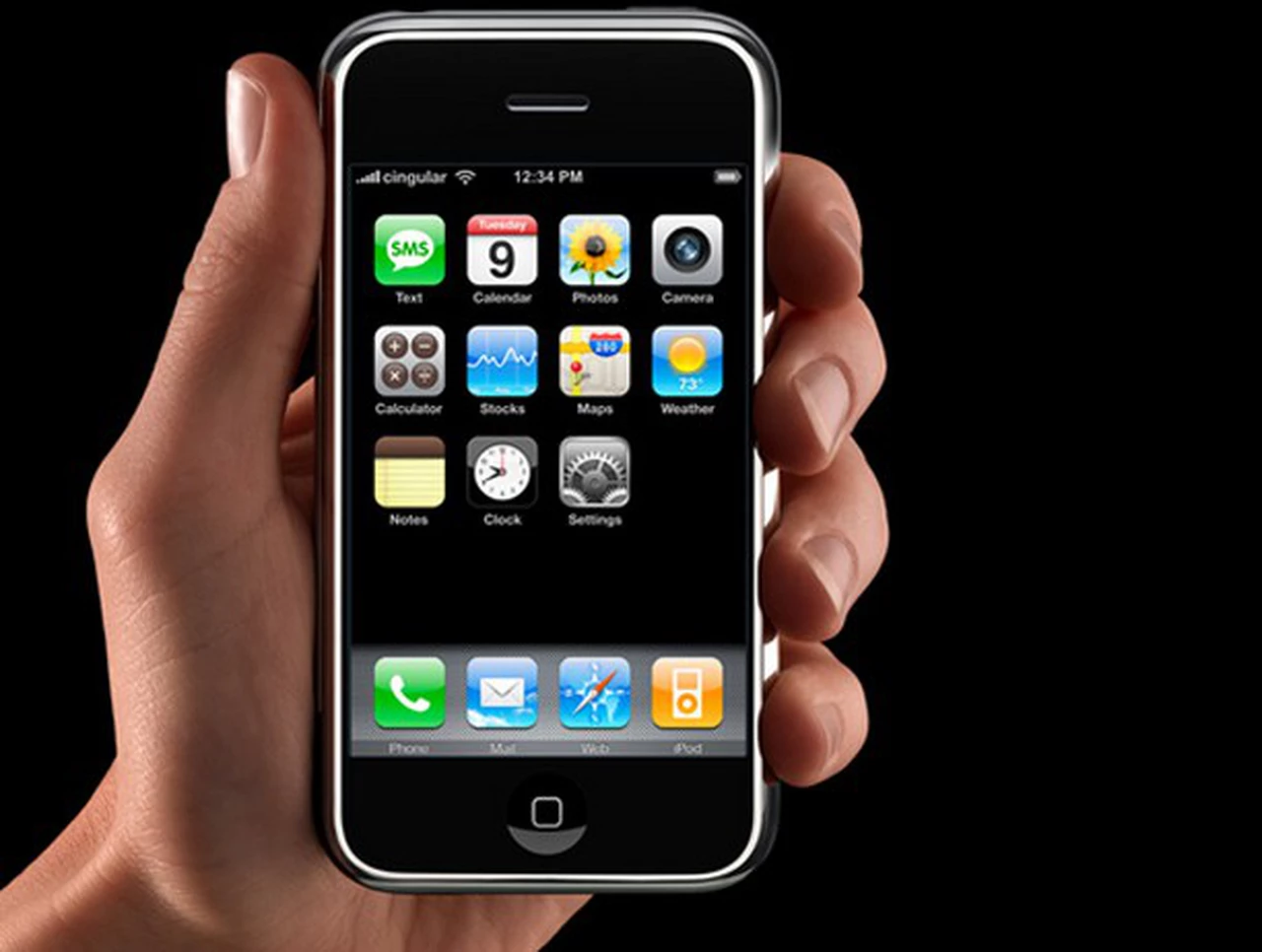 El iPhone "low cost" podrí­a ser una versión de 8GB del modelo 4