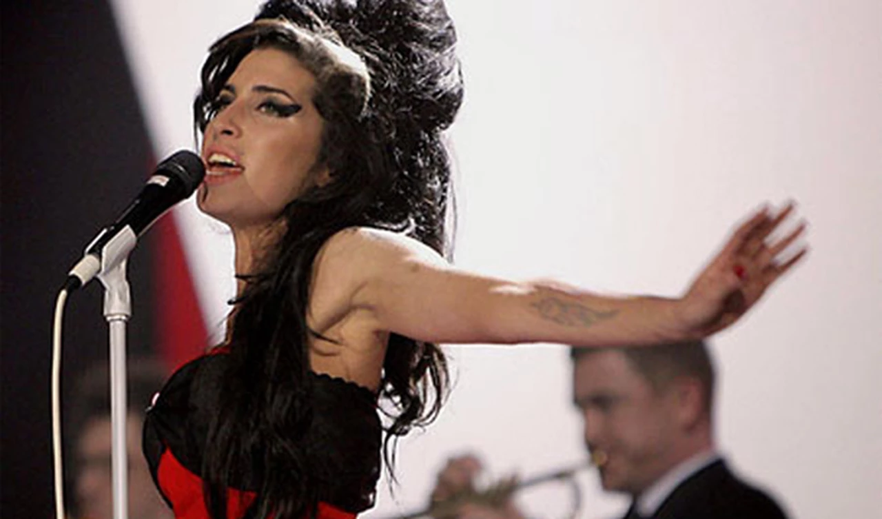 Legado de una estrella: la casa de Amy Winehouse será una fundación benéfica