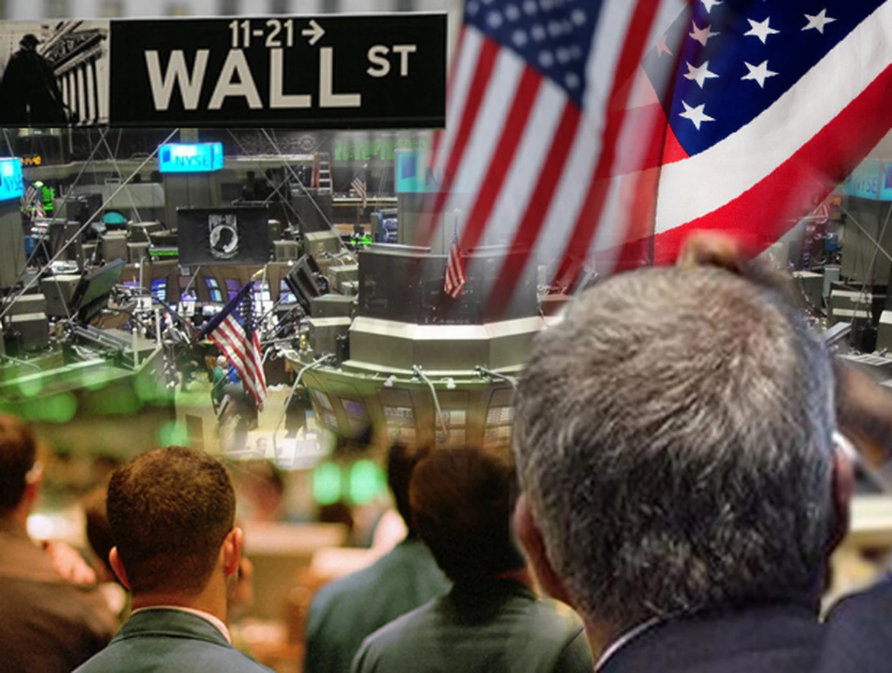 En Wall Street las acciones argentinas le ganan 7 a 1 a lo que operan en el paí­s