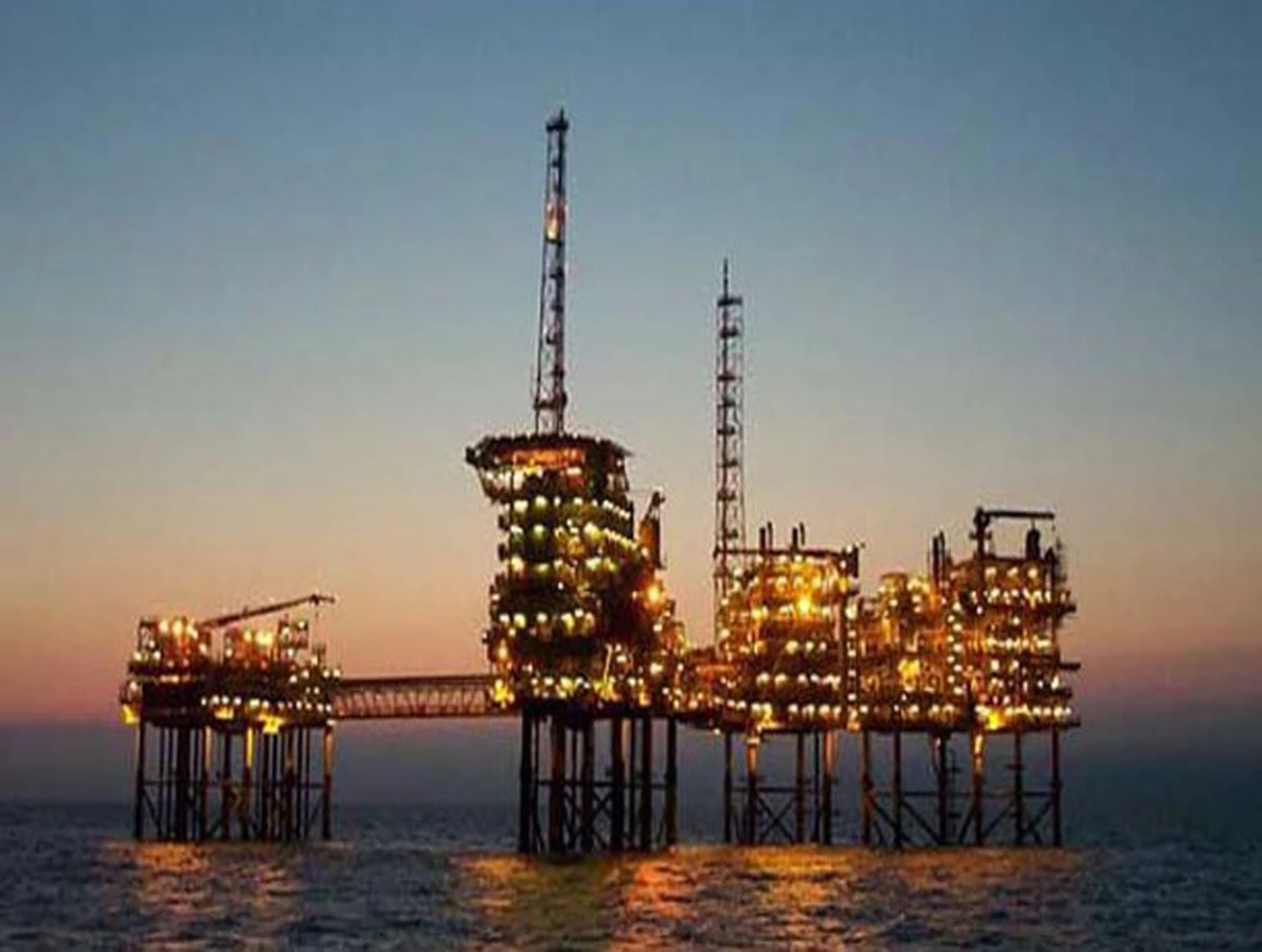 La caí­da de los precios del petróleo perfila un nuevo orden geopolí­tico global