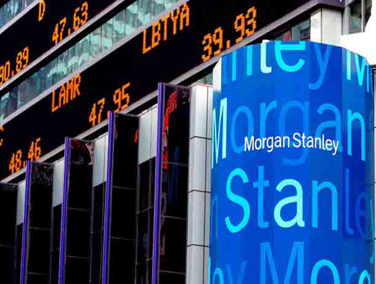 Morgan Stanley habla de "dolores de corto plazo" con esperanzas de crecimiento a futuro para el país