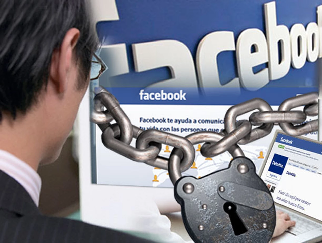 Conozca los "errores" en Facebook que ponen en peligro la privacidad de los usuarios de la red social