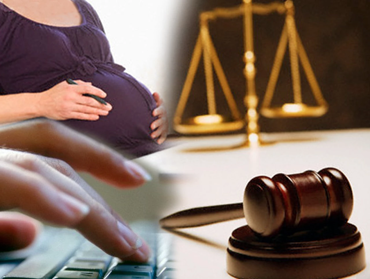 Despido: le rechazan indemnización agravada por fallas formales al notificar su embarazo