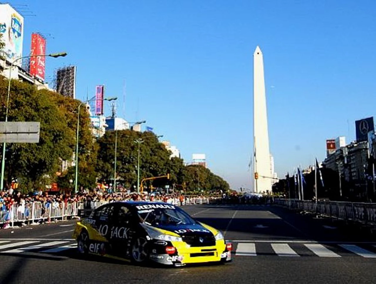 Motores en silencio: por falta de acuerdo Buenos Aires se queda sin el TC2000 callejero