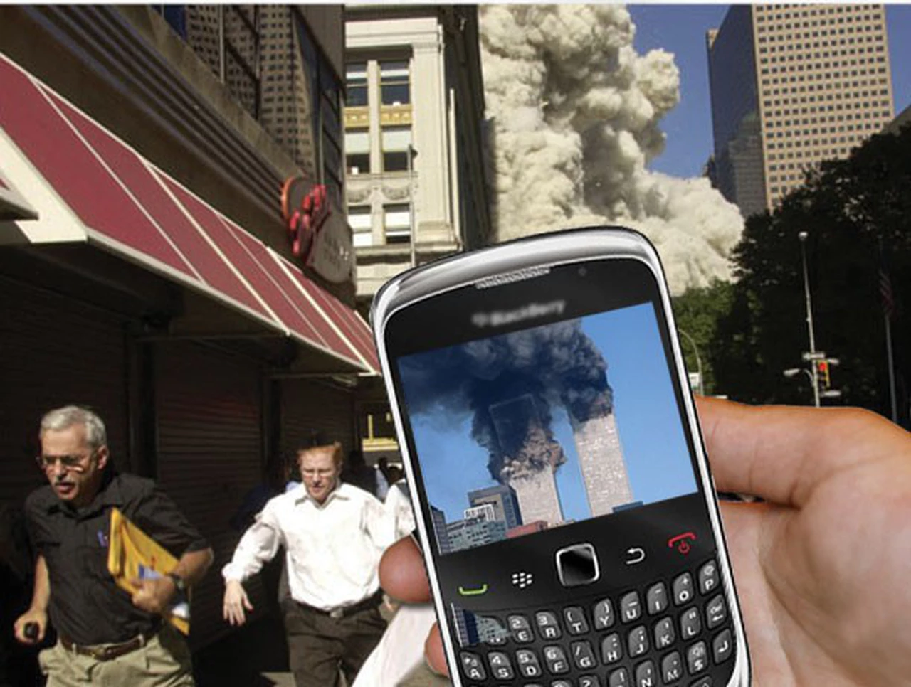 Los ataques del "11-S" y el fuerte impacto que causaron en el mundo de la tecnologí­a
