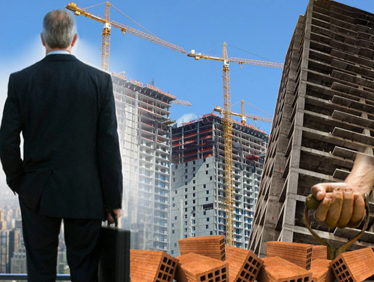 Mercado inmobiliario: los desarrolladores ahora prefieren apostar al 2015