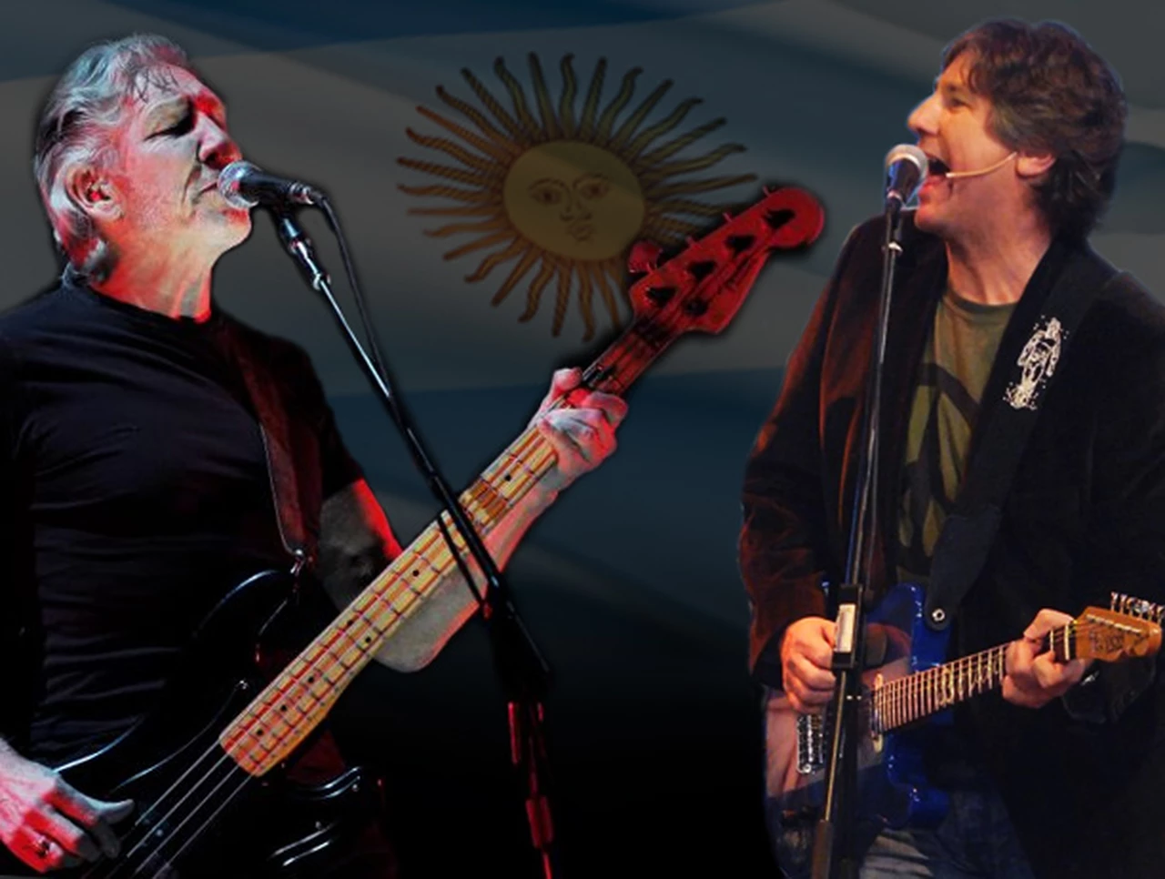 El "caso Roger Waters" como sí­ntoma de atraso cambiario y un fiel reflejo de argentinos más ricos en dólares