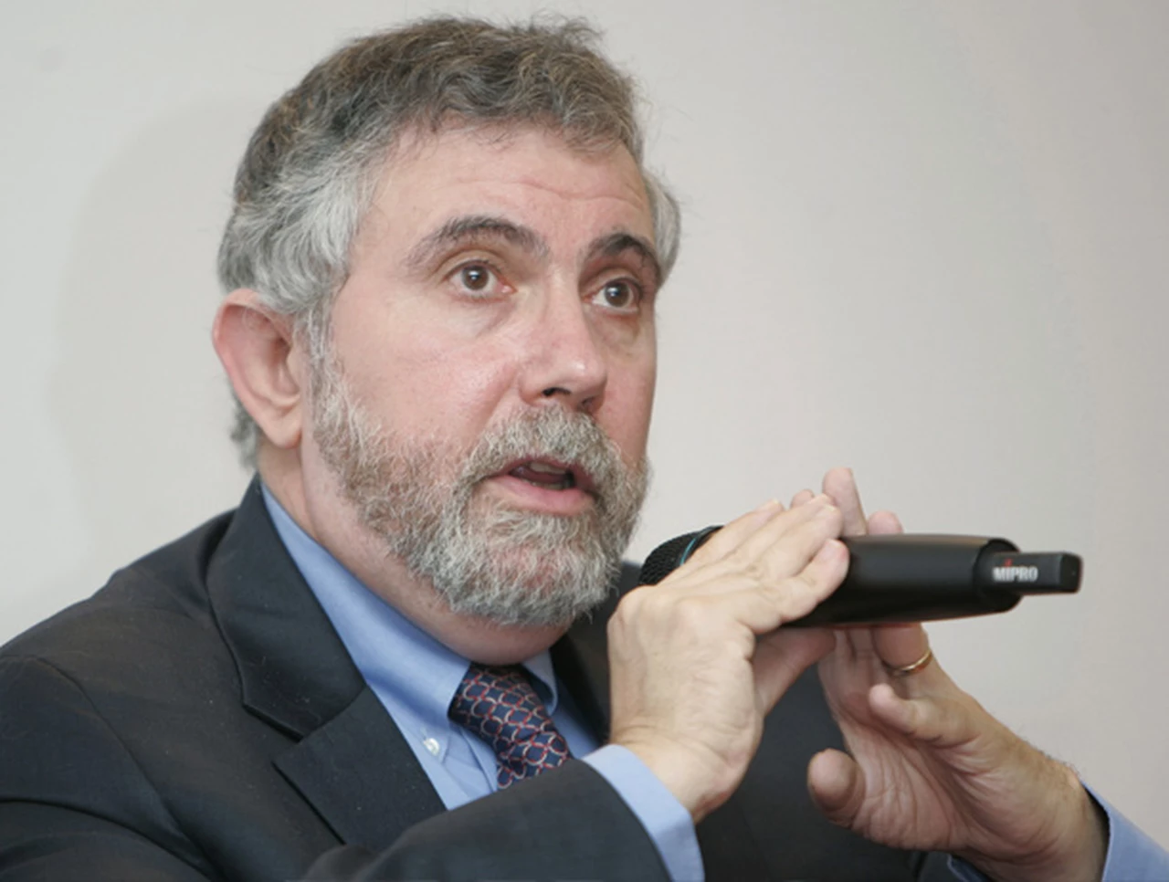 Paul Krugman: "Argentina tiene para mostrar una extraordinaria historia de éxito"