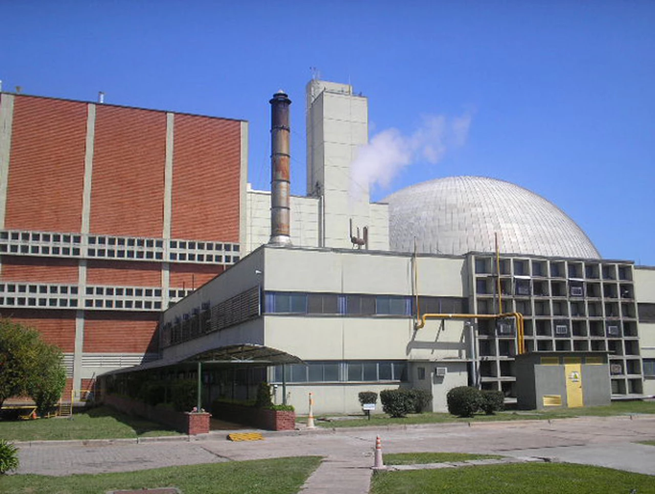 Rusia se mostró interesado en construir centrales nucleares en la Argentina