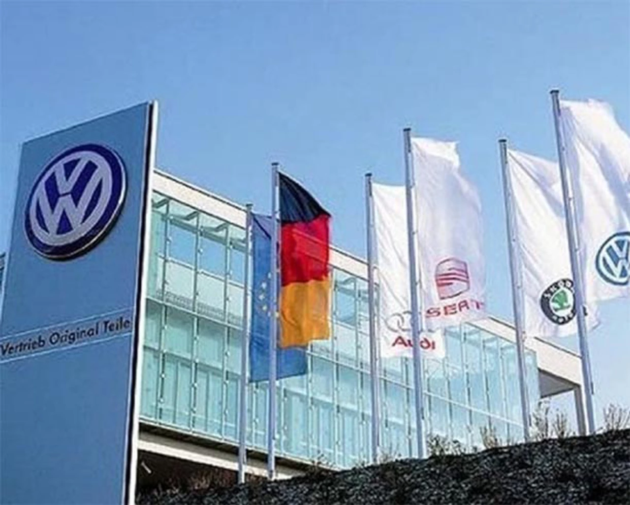 Volkswagen se bajó del entretiempo del próximo Super Bowl