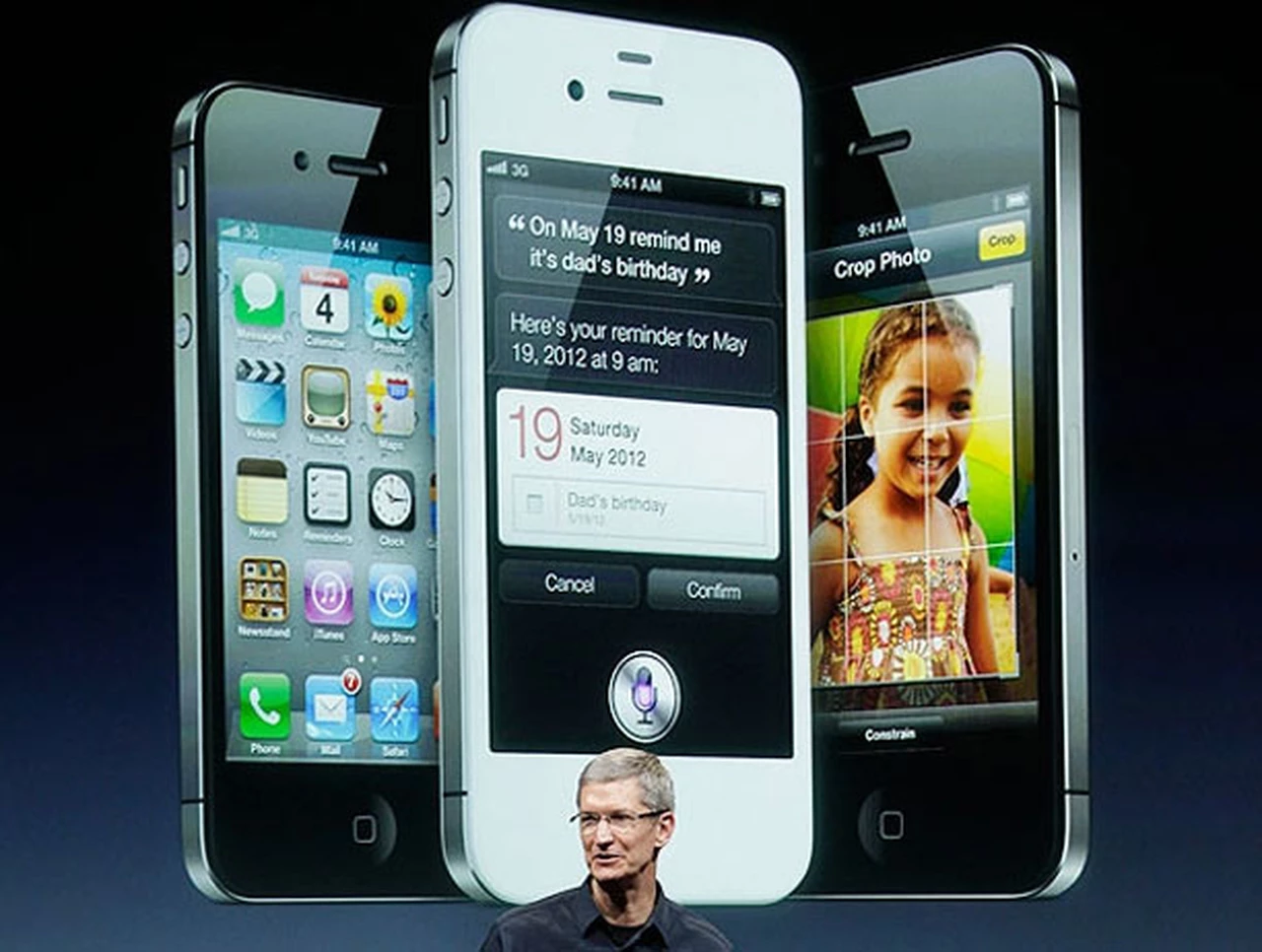 Un fallo en el sistema de localización del iPhone 4S causarí­a problemas de baterí­a