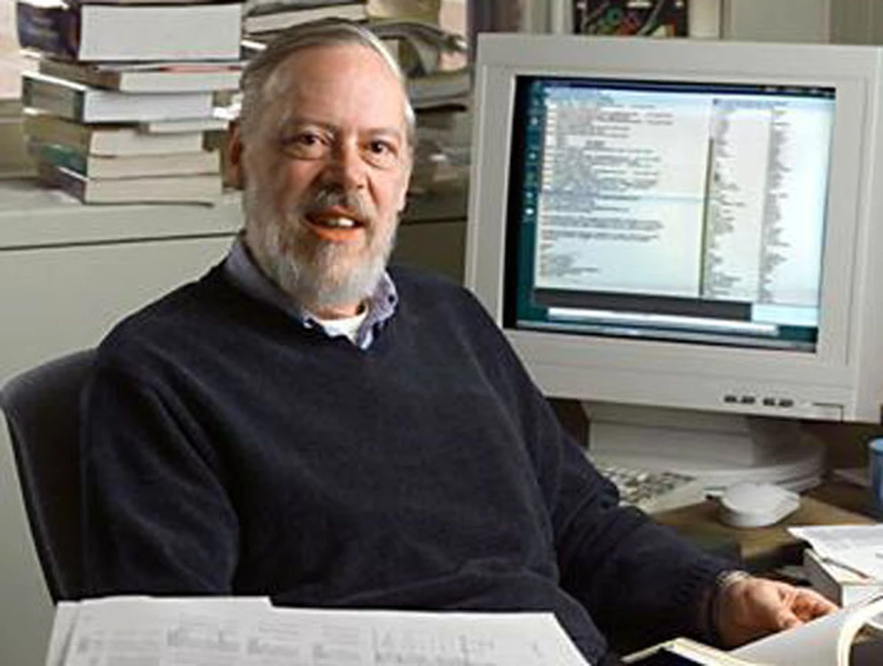 Falleció el creador del lenguaje C y el sistema operativo Unix