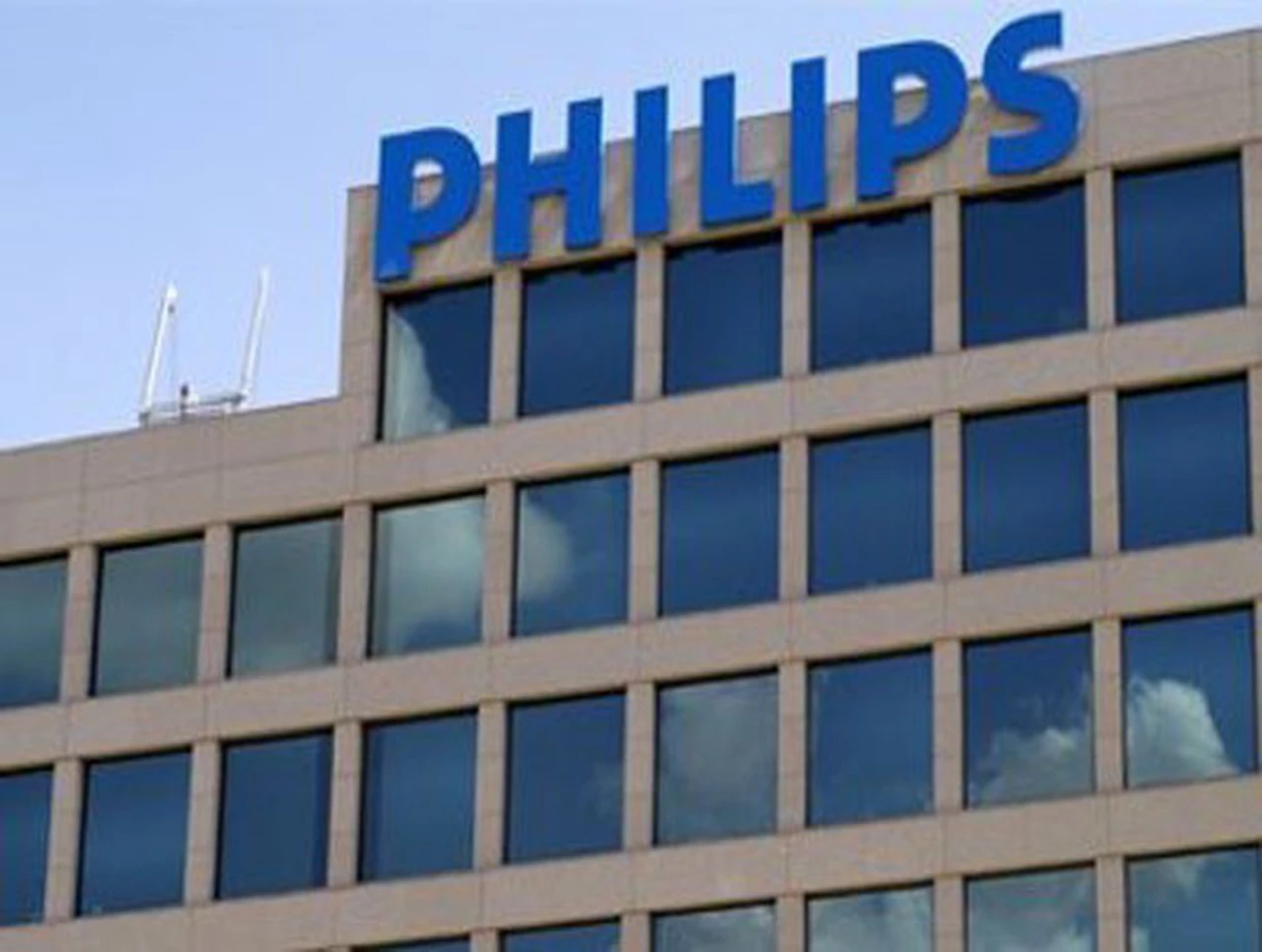 Philips augura un año difí­cil tras caer el beneficio en el primer trimestre