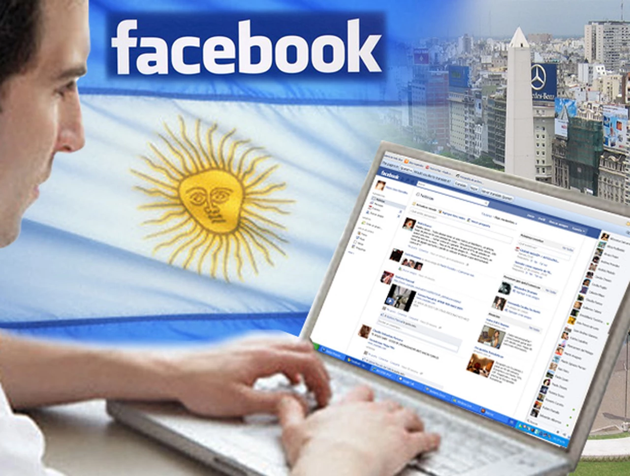Facebook ya tiene su razón social en Argentina y ahora usuarios podrán reclamar "más fácil" por sus derechos