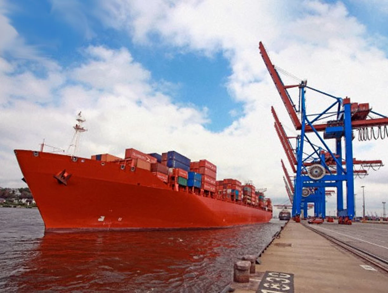 Los portuarios cerraron paritarias con un aumento salarial del 24 por ciento