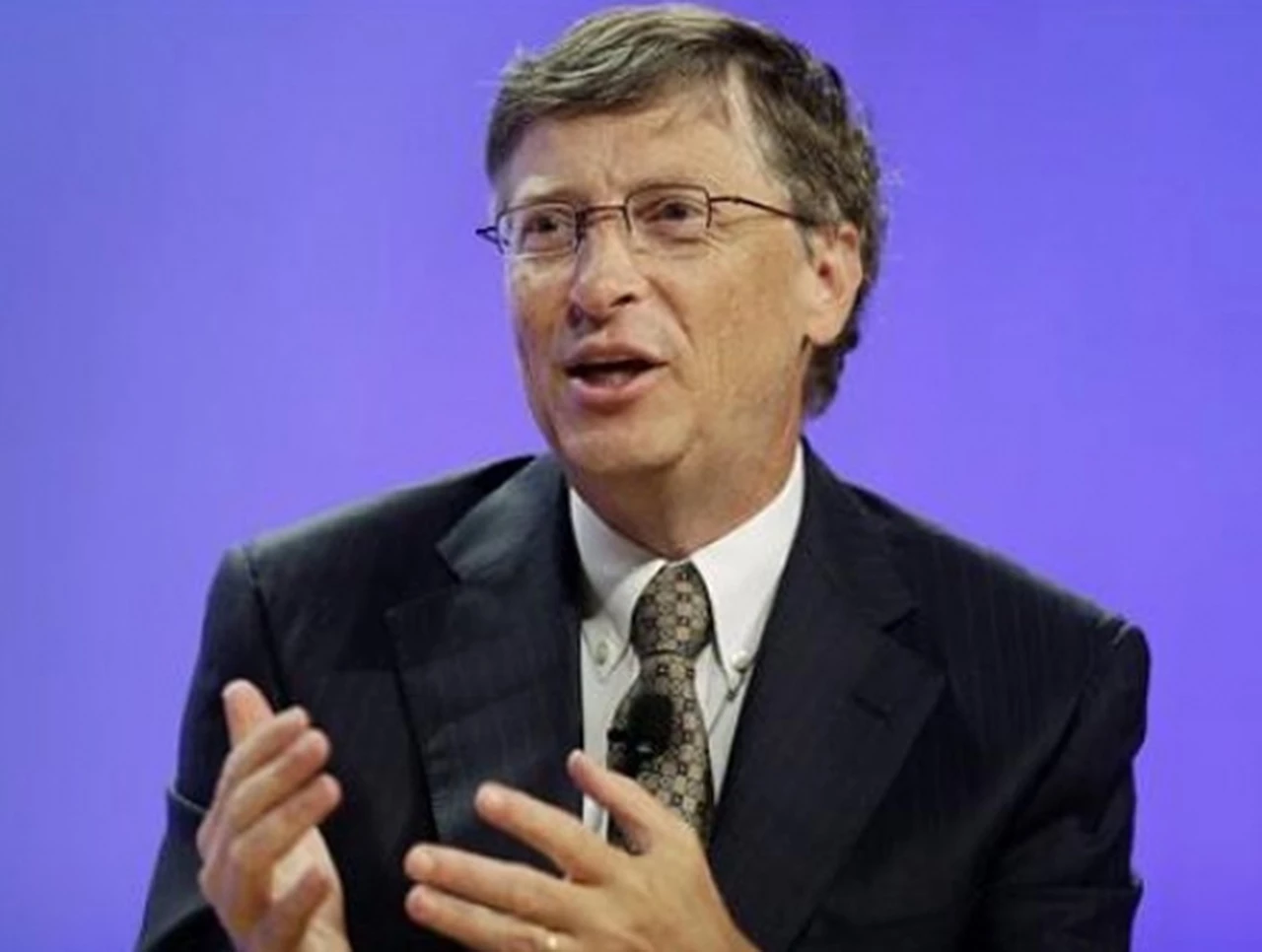 Bill Gates y su esposa prohí­ben tener cualquier dispositivo de Apple a sus hijos