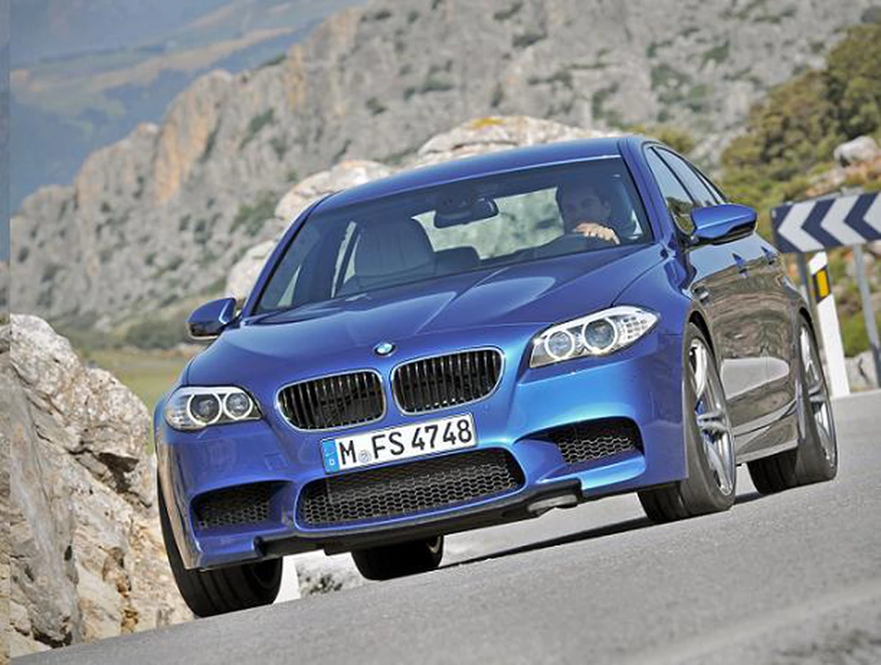 Siete en uno: BMW presentó todos los modelos que se postergaron por el "corralito" antes de terminar el año