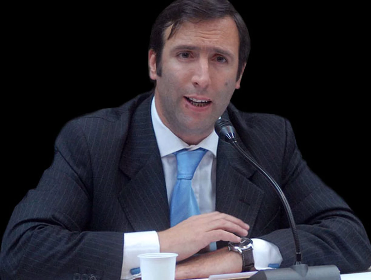 Los argentinos quieren saber quién es Hernán Lorenzino, el nuevo ministro de Economí­a