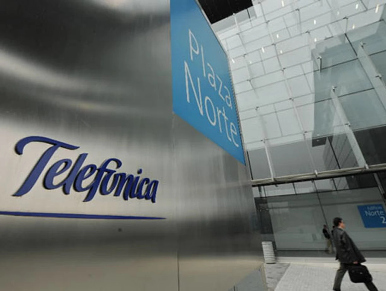 Telefónica anuncia una ampliación de capital de 3.048 millones de euros