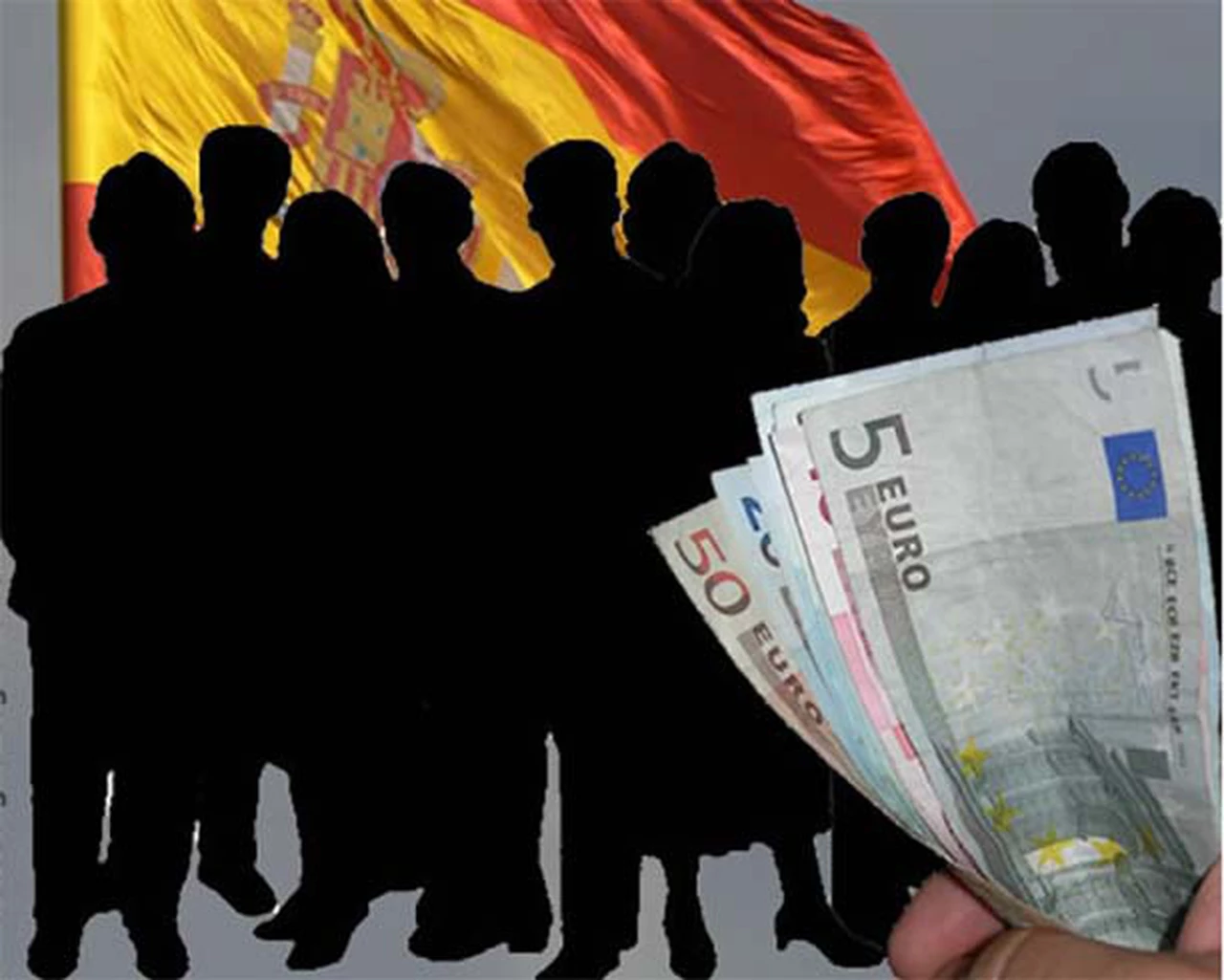 Españoles emigrantes: más de 50.000 personas salieron del paí­s en busca de trabajo