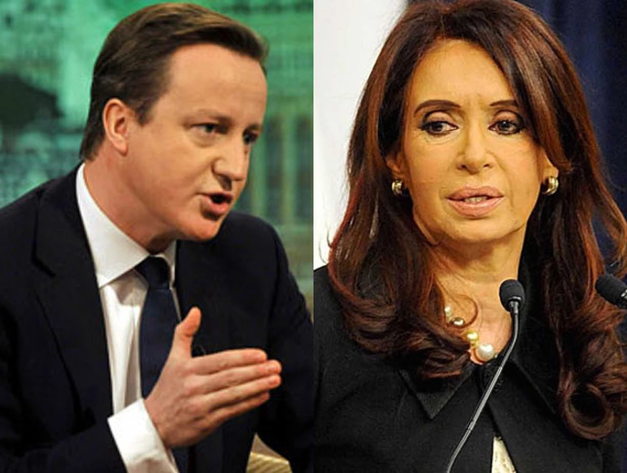 Crece la tensión con Gran Bretaña: Cameron advirtió que va a "luchar por las Falklands" 