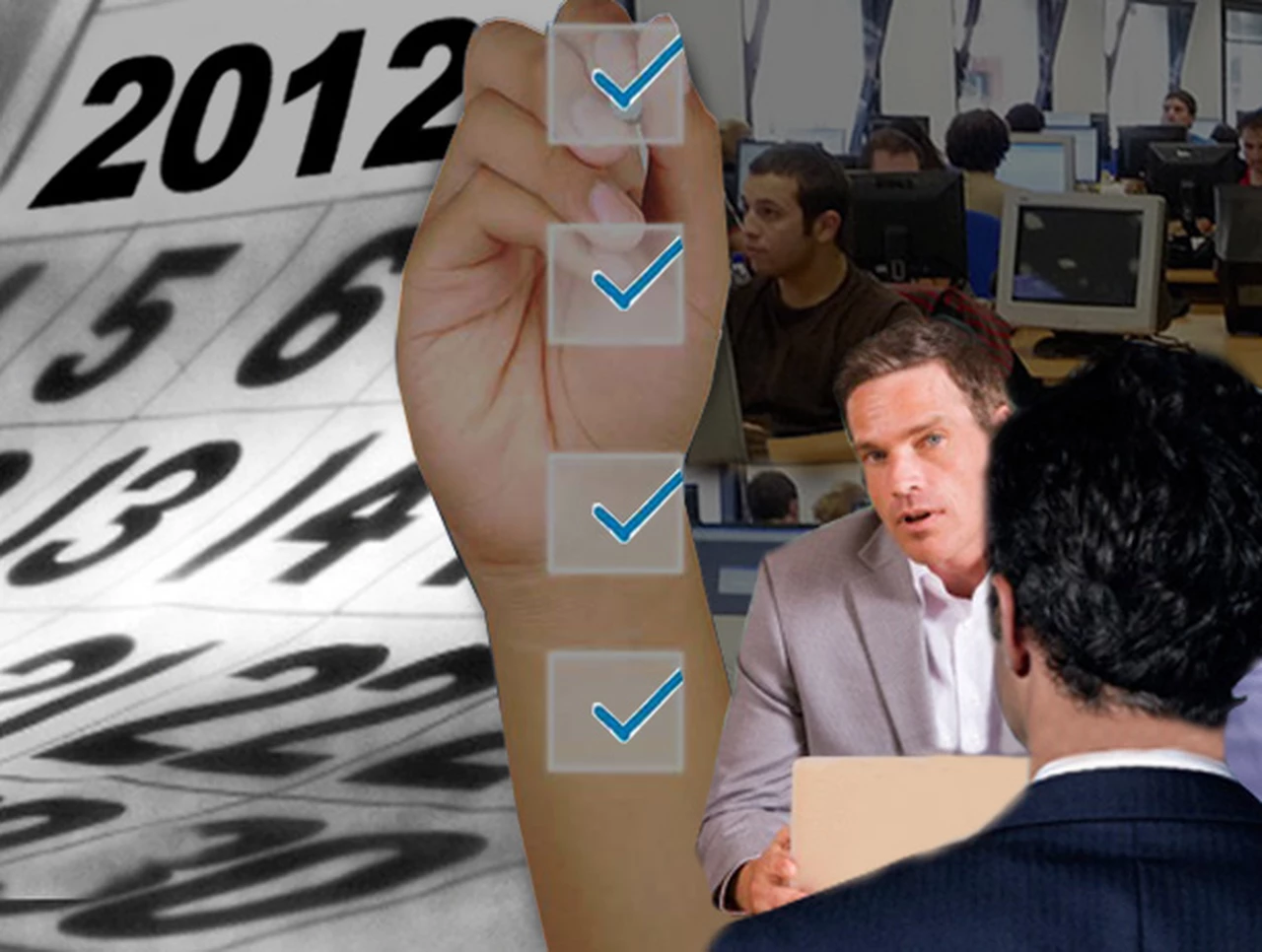 Si en 2012 usted quiere cambiar de trabajo, los expertos le detallan las 10 claves que debe conocer