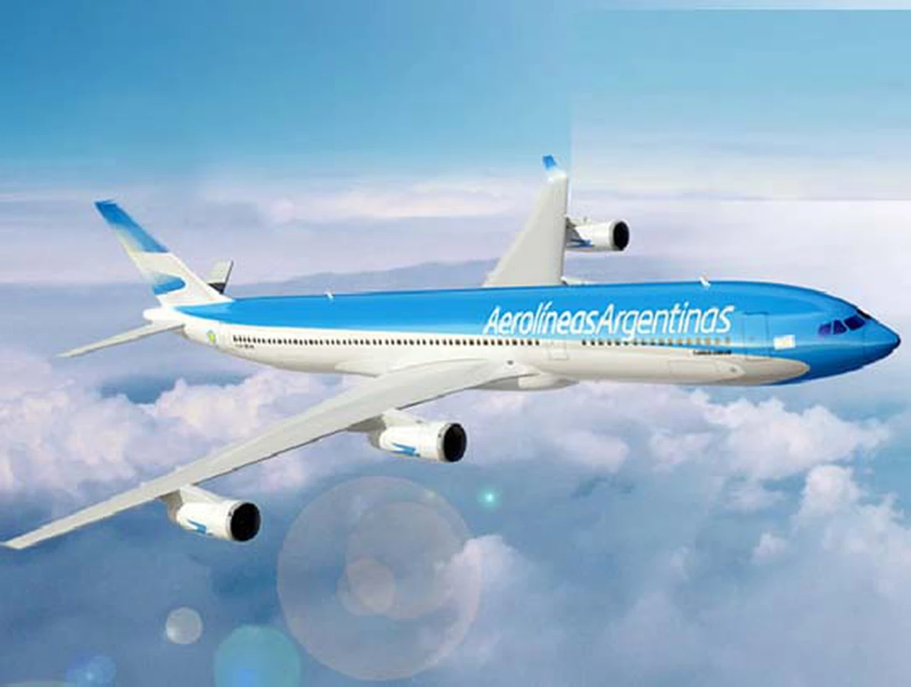 Aerolí­neas incorpora nuevos destinos internacionales en Estados Unidos, Israel y China