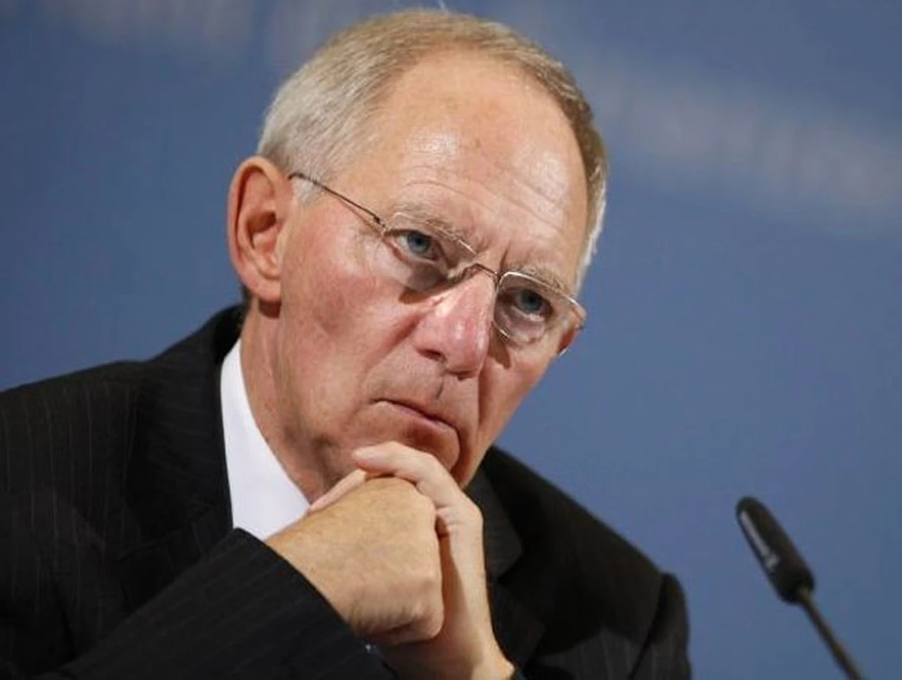 Alemania aprobará ley que considera penas de cárcel para banqueros "imprudentes"