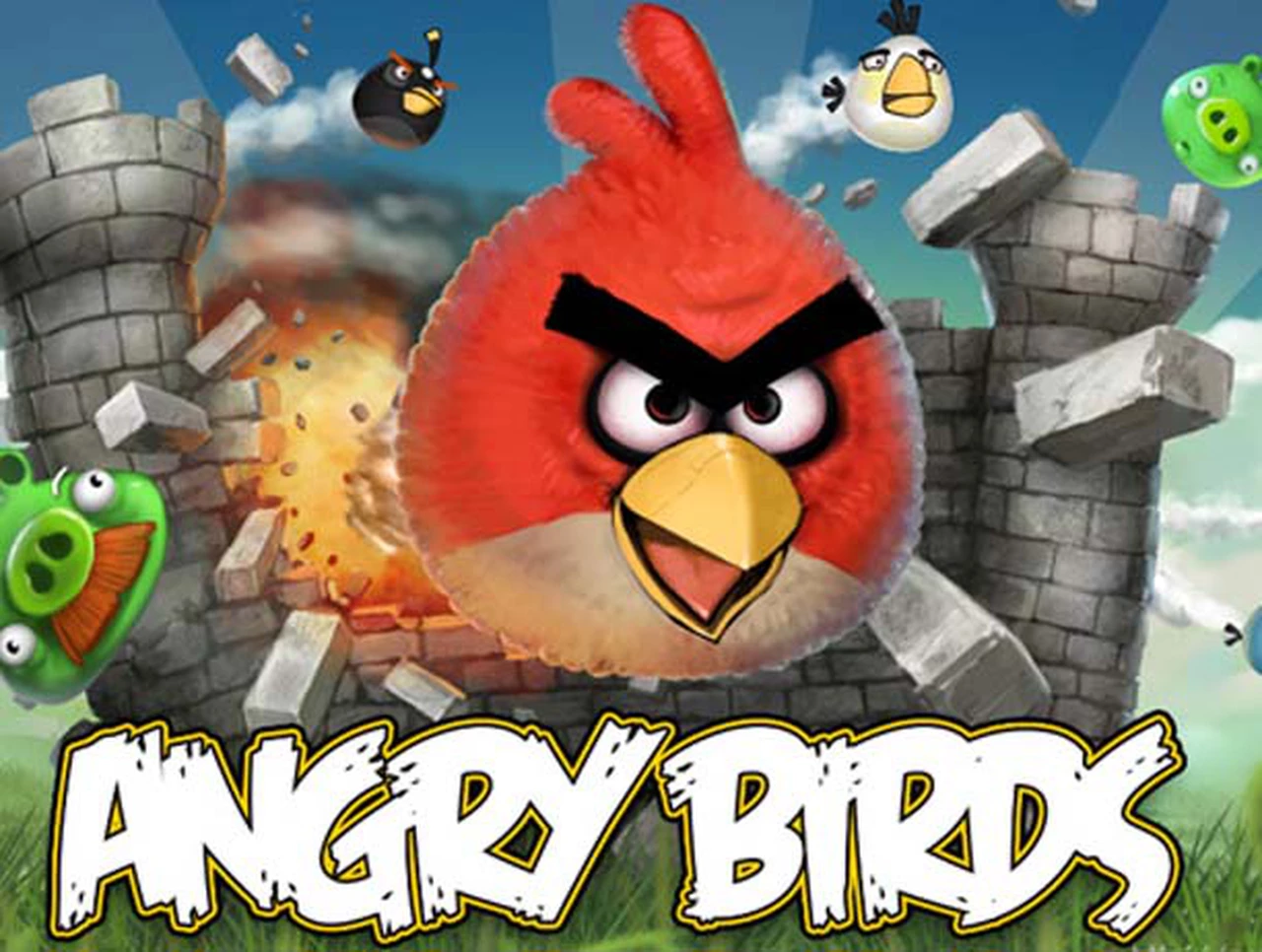 Tras duplicar sus ventas en el semestre, los Angry Birds decidieron cotizar en Bolsa