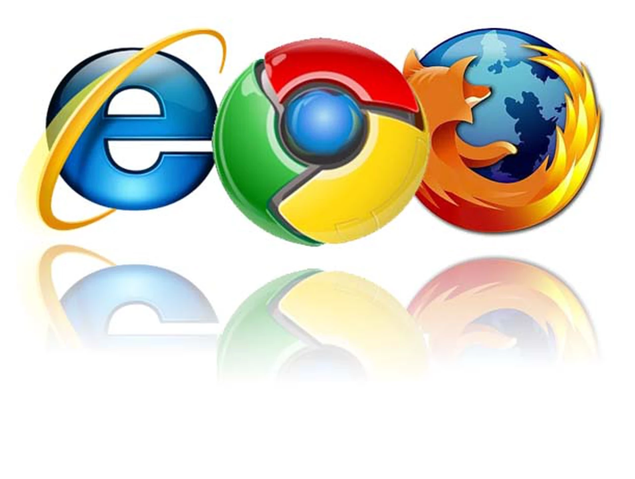 Chrome supera por primera vez a Internet Explorer como navegador más popular