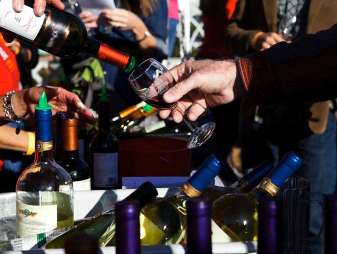 Aquí­ están, estos son los 50 vinos argentinos que más se consumen en China