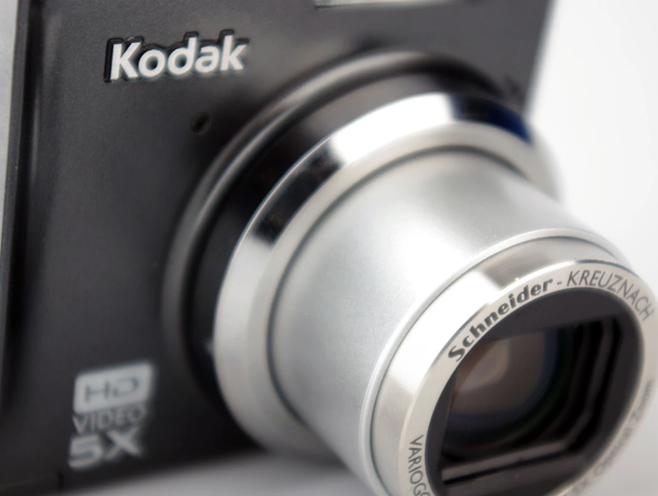 Kodak anunció que dejará el negocio de las cámaras fotográficas