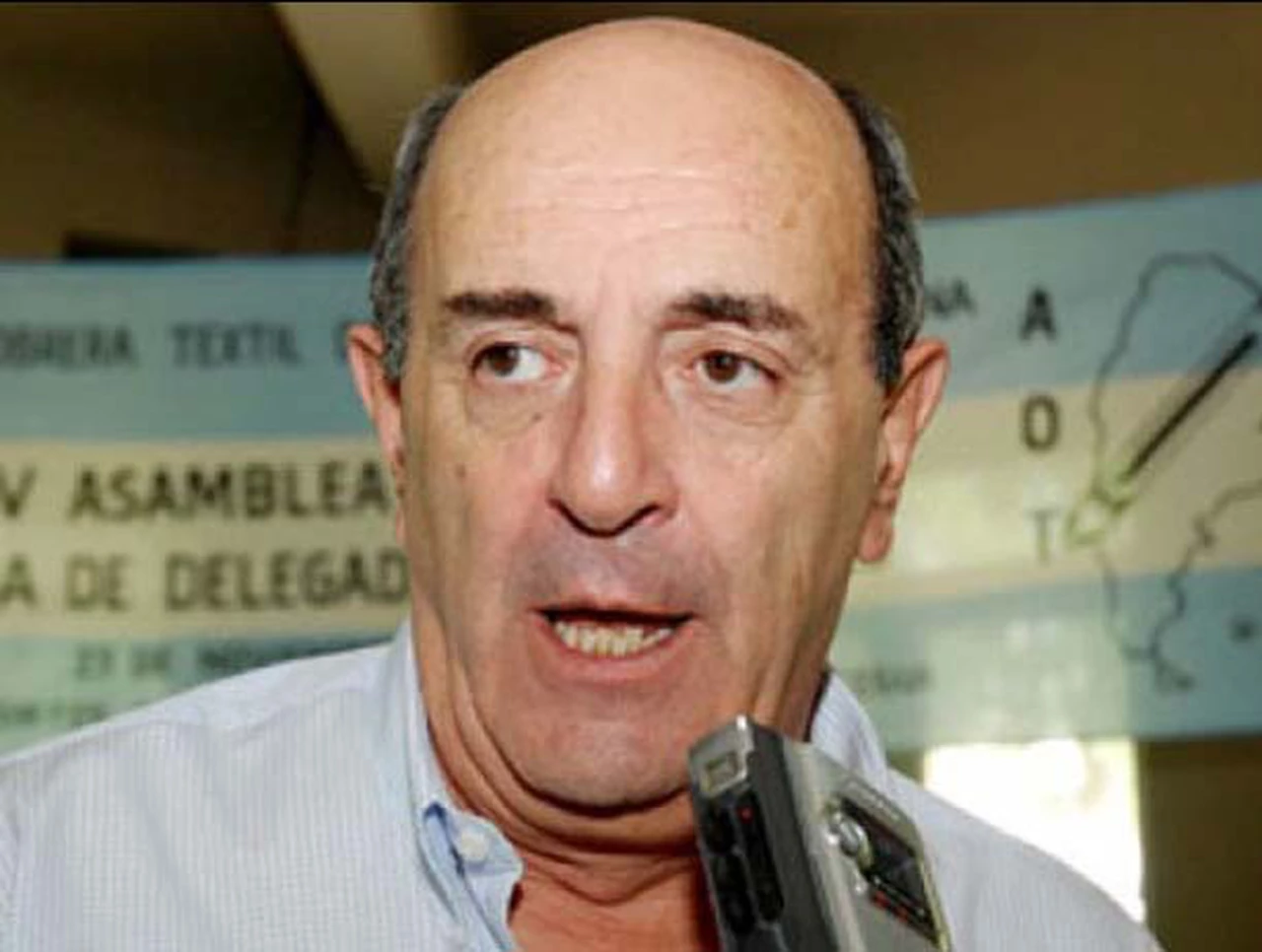 Jorge Lobais: "Antonio Caló es el candidato de la CGT"